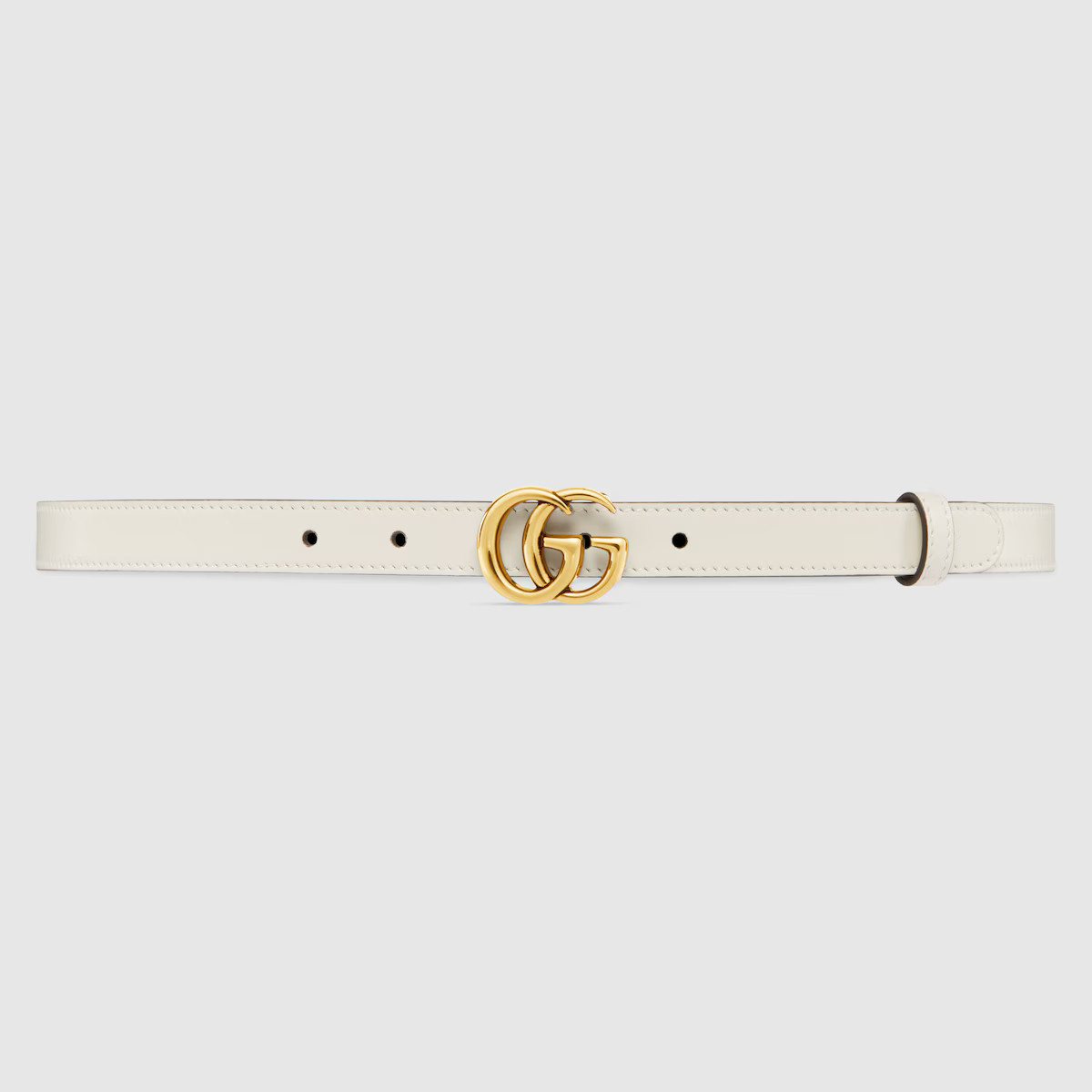 GG Marmont thin belt | Gucci (US)