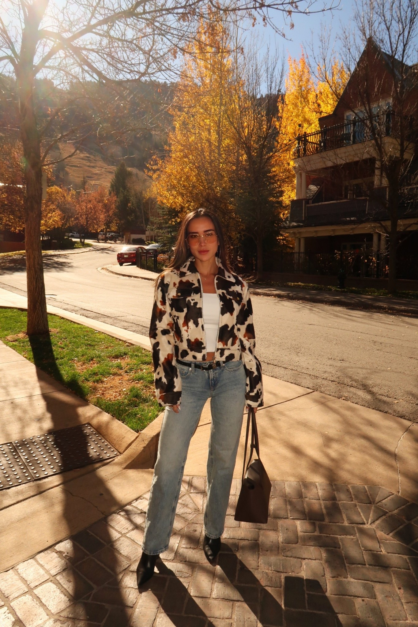 This jacket is everything 😍 #fall #fallfashion 

#LTKPetite