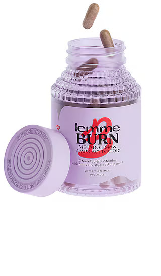 Burn, Metabolism & Fat-Burning Capsules | Revolve Clothing (Global)