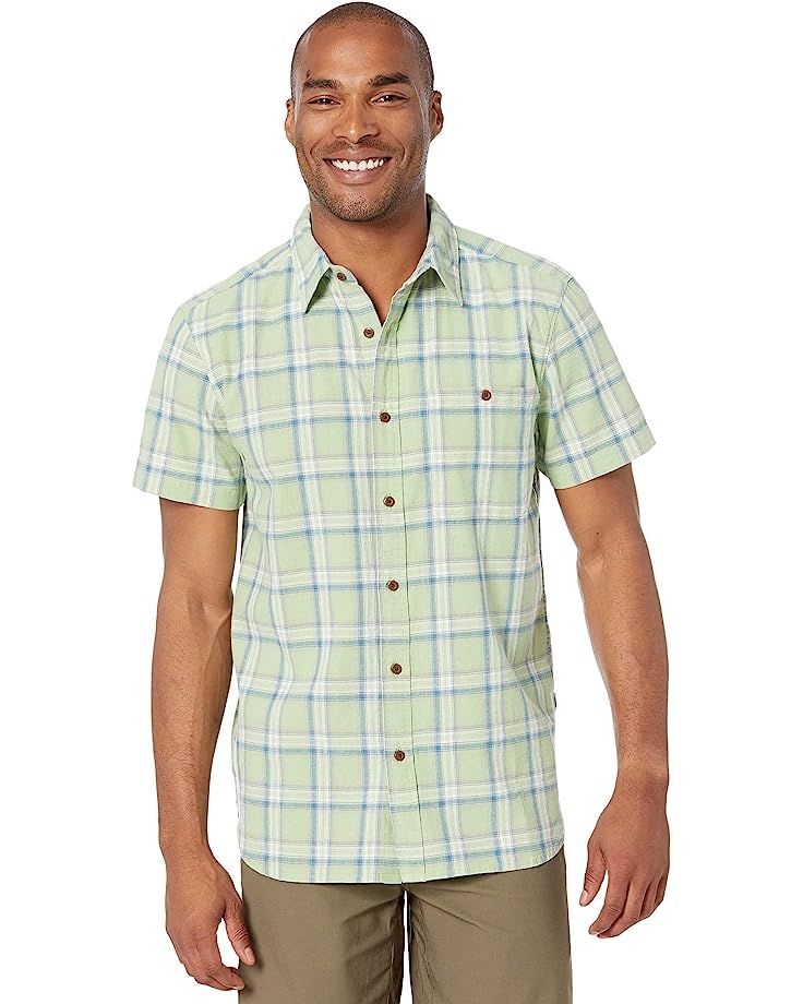 The North Face Loghill Short Sleeve Shirt | Zappos