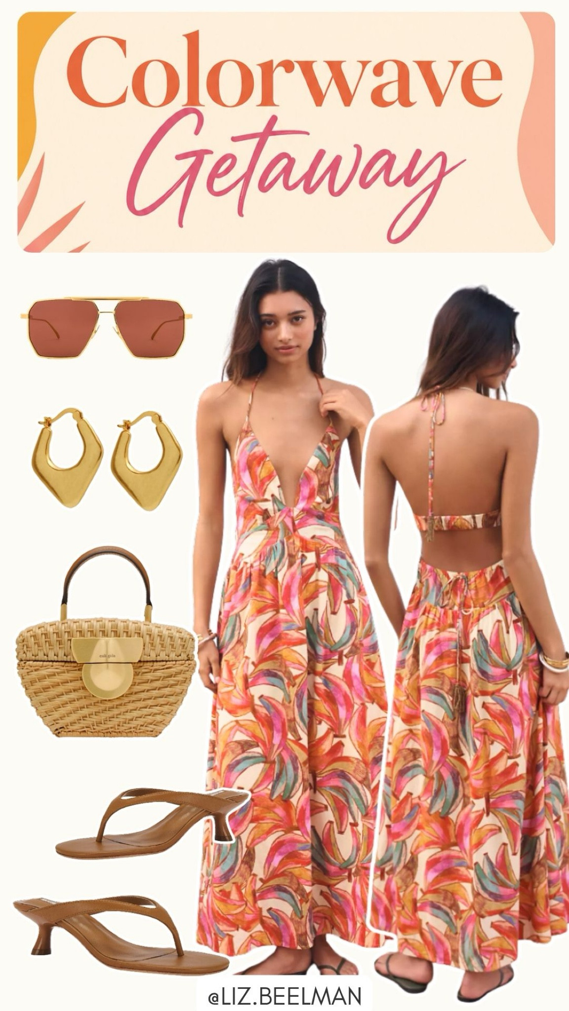Color Getaway 

#resortstyle #travel #vacationstyle 