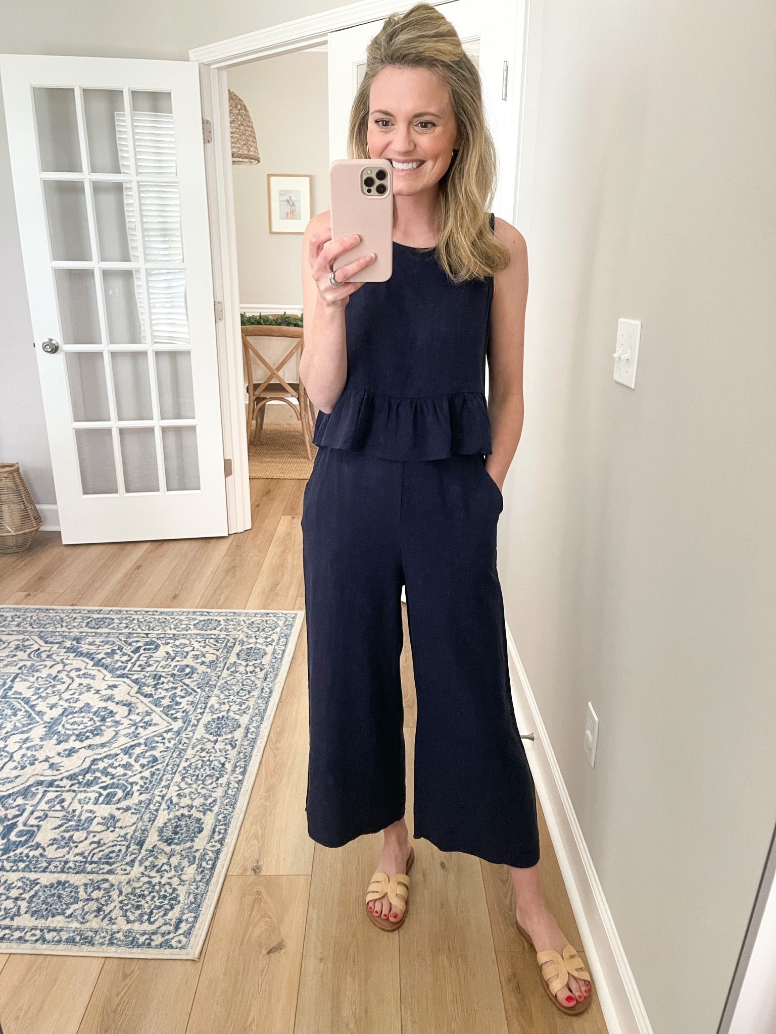 Amazon favorite set now on prime in lots of new colors! Wearing the size small  

#LTKunder50 #LTKSeasonal #LTKstyletip