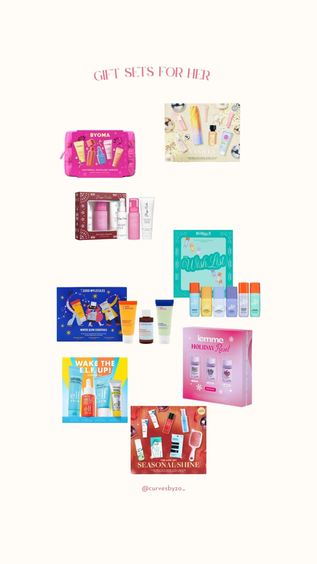 Last minute gift ideas that will arrive before Christmas or you can pick up in stores 

#LTKSaleAlert #LTKHoliday #LTKGiftGuide