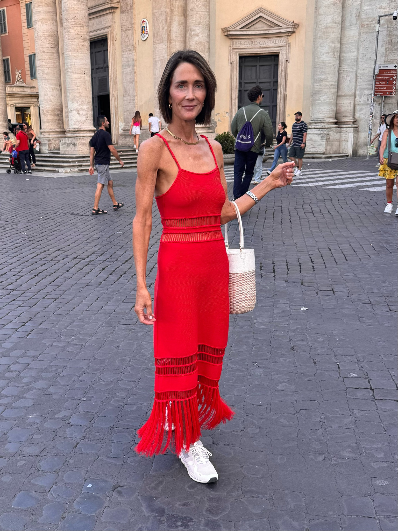 Sold out in red but they have the white! Amazing fit! 

#LTKSummerSales #LTKTravel #LTKOver40