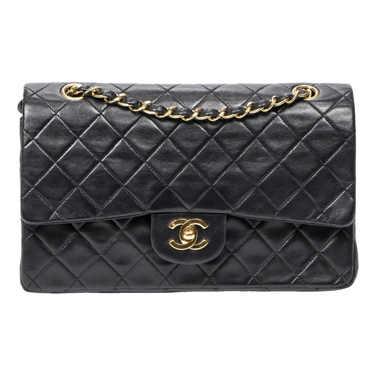 Chanel Timeless/Classique leather handbag | Vestiaire Collective (Global)