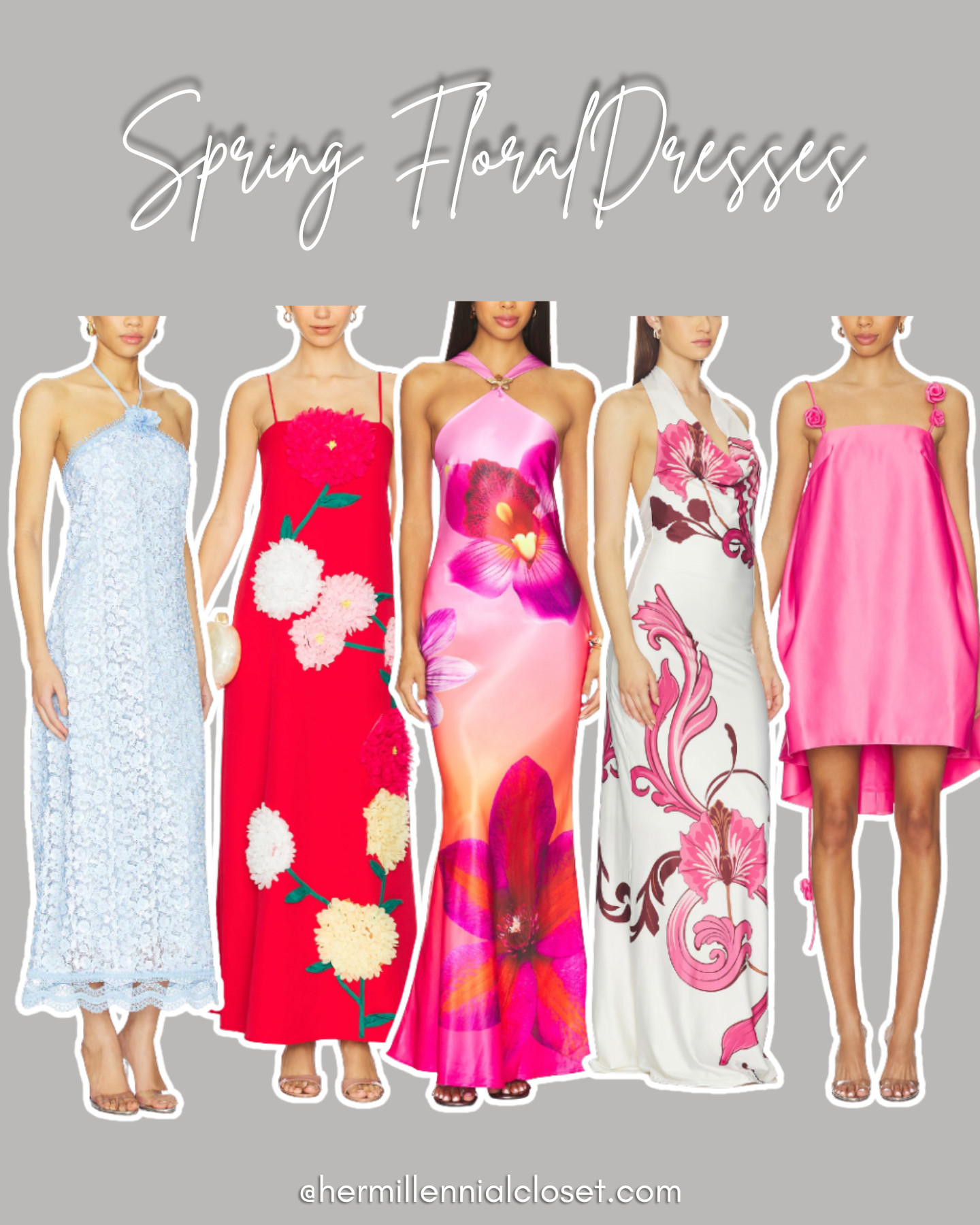 Light, airy, and effortlessly feminine, spring floral dresses featuring fresh prints and easy silhouettes perfect for the season.

Try now, sis! 

 #LTKootd #LTKSeasonal