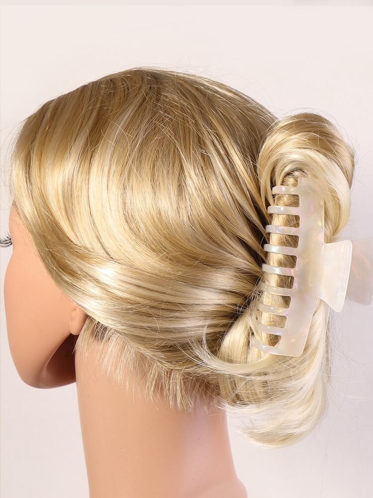 Acetic Acid Hair Claw | SHEIN