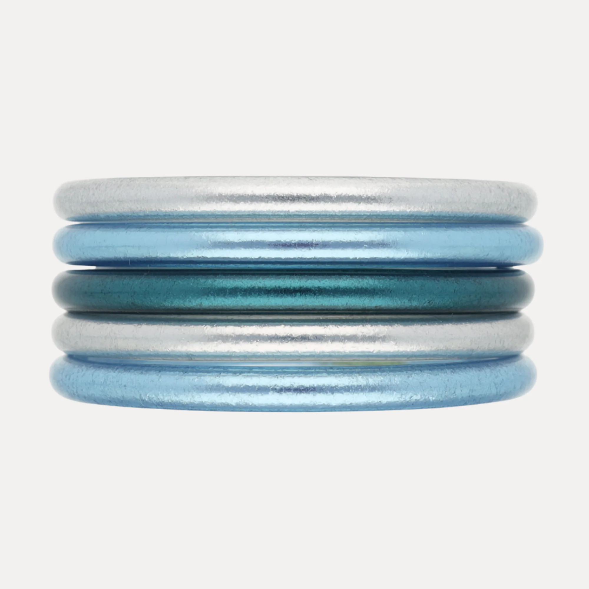 The Teal Tidal Stack | BuDhaGirl