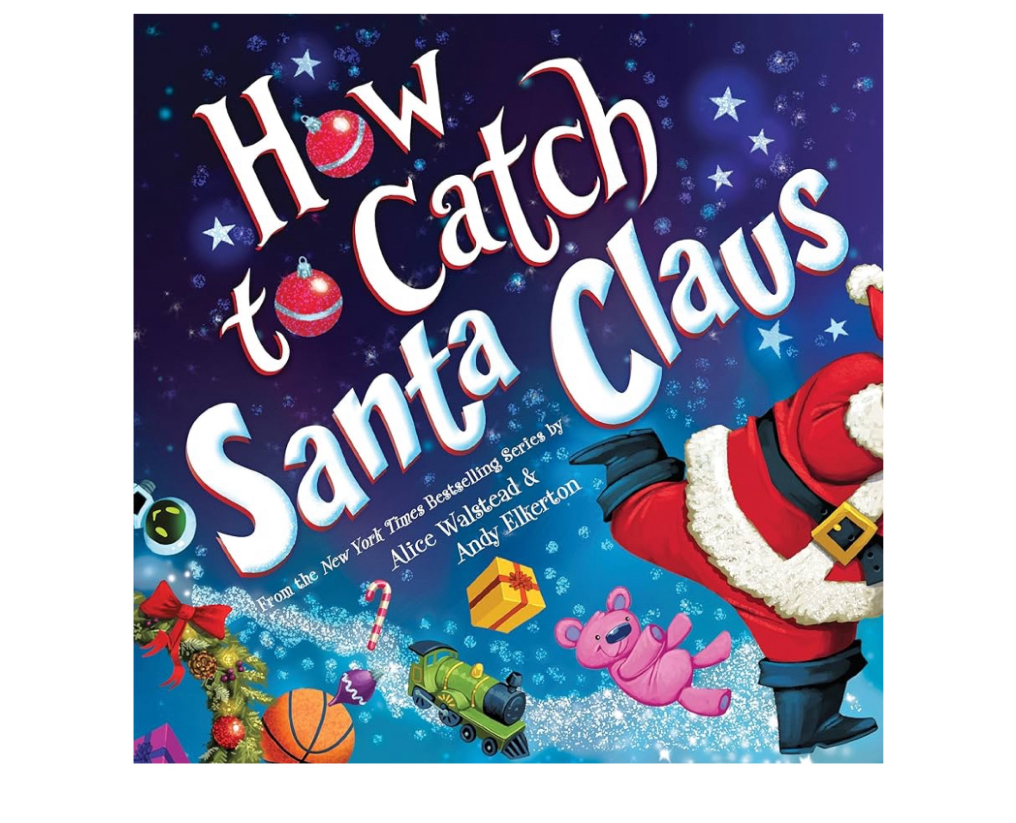 How to catch Santaa

#LTKHoliday #LTKKids #LTKSeasonal