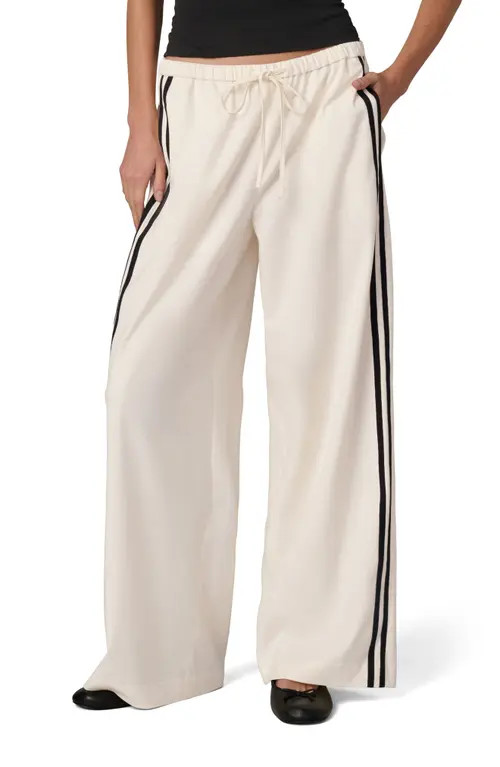 Joe's The Tina Track Pants in Ecru at Nordstrom, Size Medium | Nordstrom