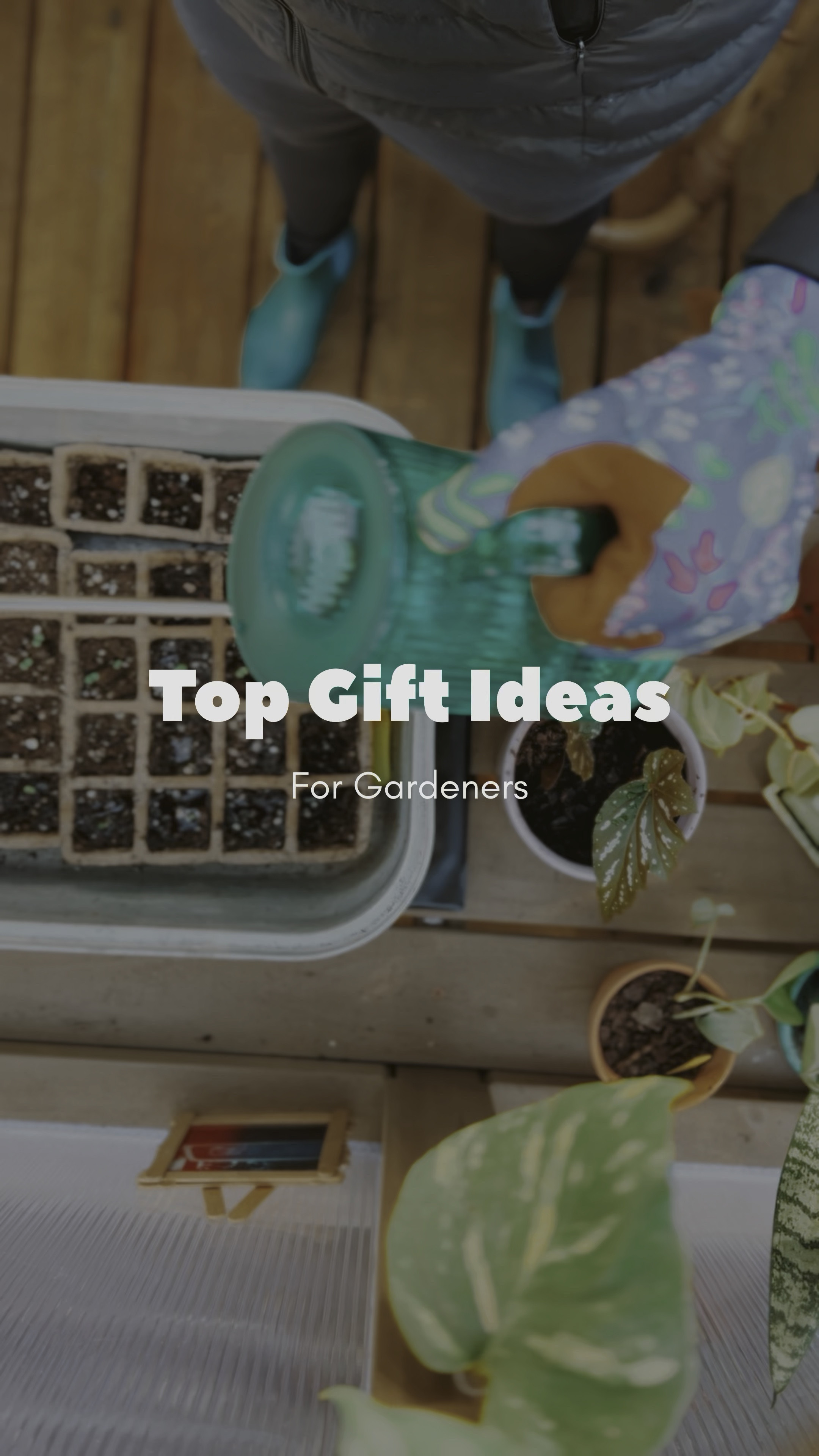All your garden gifts in one spot for the gardeners in your life! 

#LTKHoliday #LTKGiftGuide #LTKCyberWeek