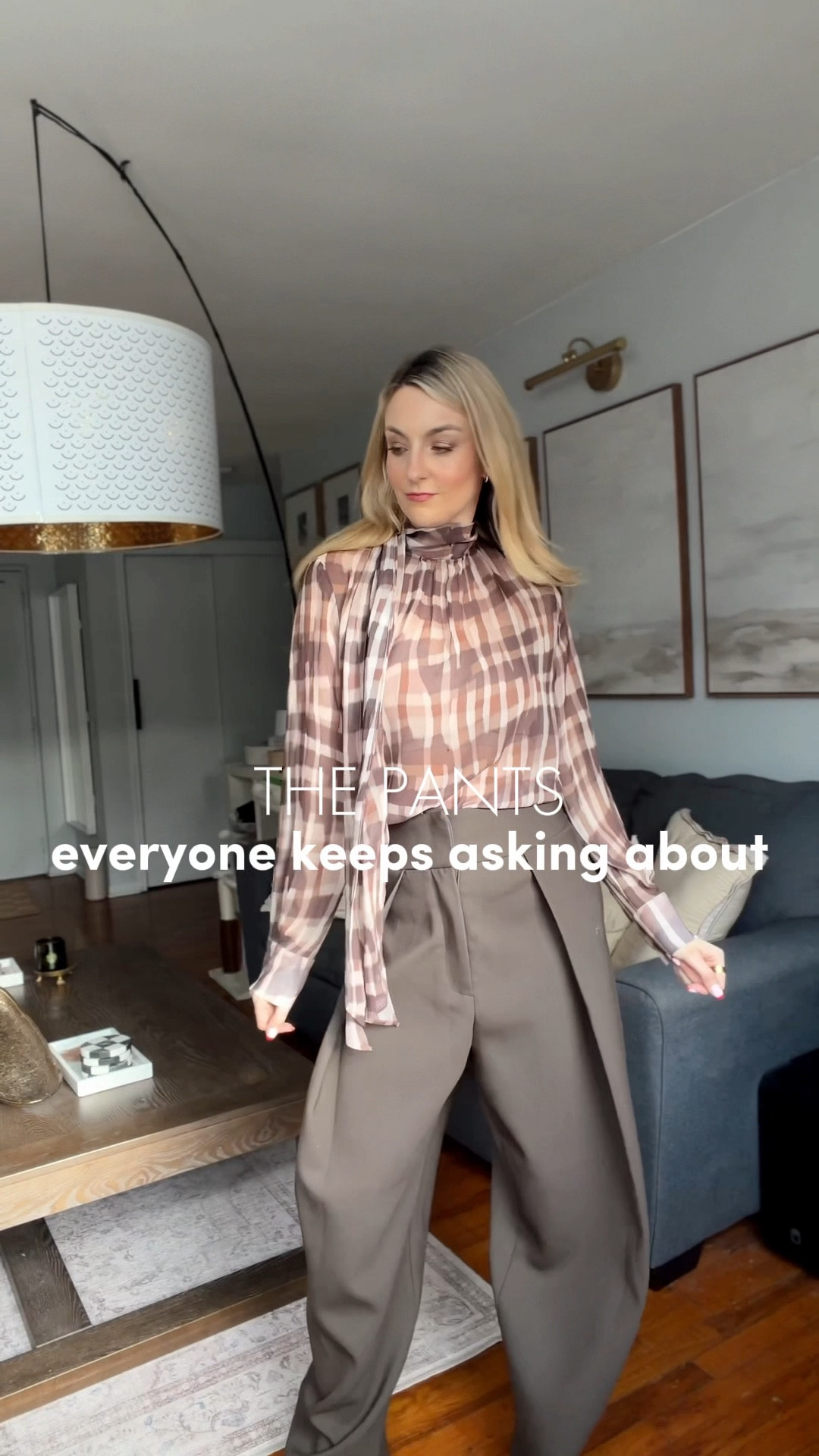 These are BACK 😳 And yes — they’re going to sell out.
These Zara balloon pants are that pair you’ll see everywhere this season.
Cool, chic, and make any outfit look expensive.

Zara balloon pants • winter wear • winter outfit idea • Zara pants • plaid shirt • corporate outfit 

#LTKstorytime #LTKootd #LTKgrwm