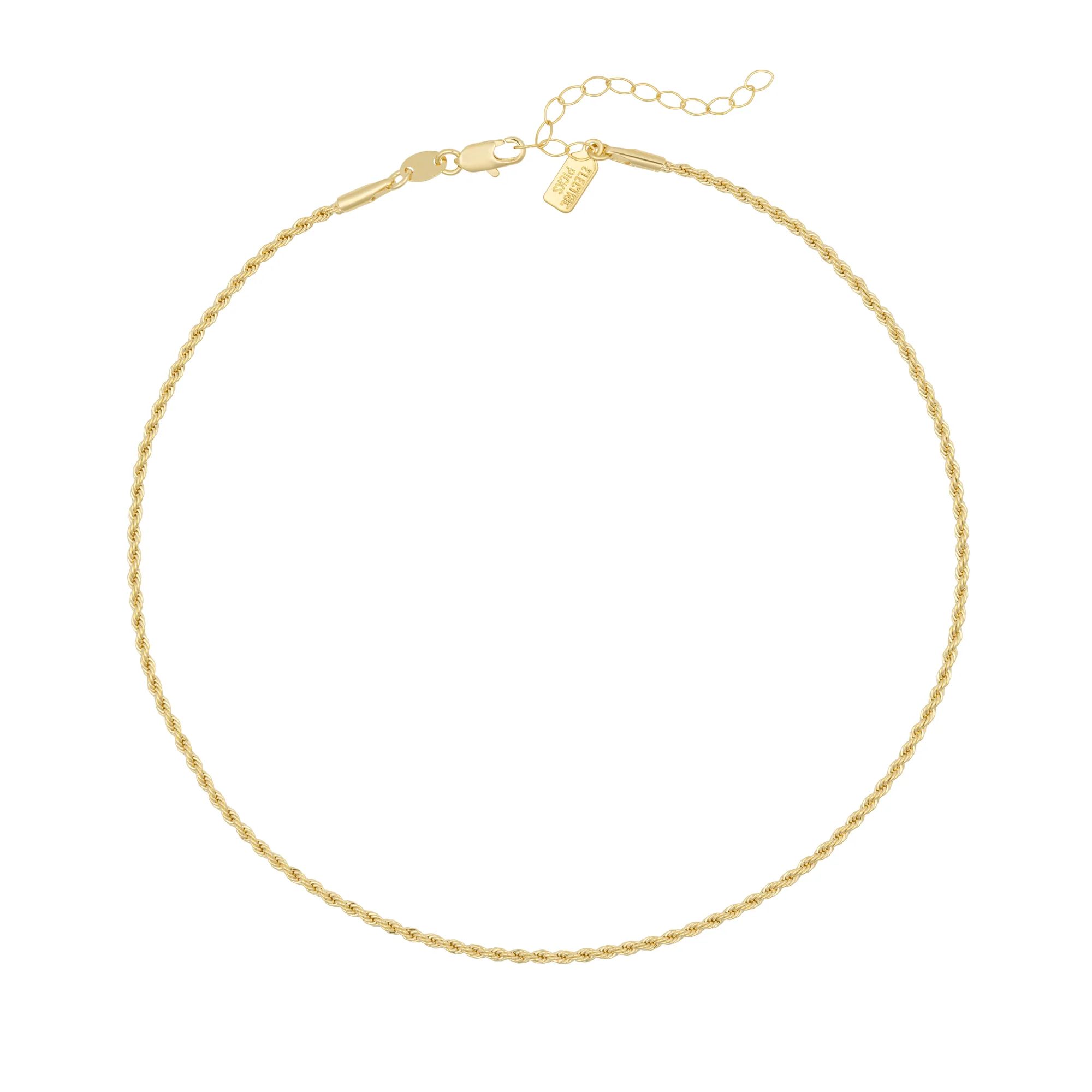 Harper 1mm Necklace | Electric Picks Jewelry