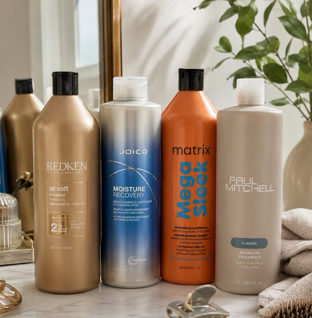 Liter shampoos up to 70% off

Hair products
Hair care routine
Shampoo and conditioner
Hair styling products
Heat protectant spray
Hair growth products
Frizz control hair care
Dry shampoo
Hair masks
Healthy hair tips

#LTKSeasonal #LTKSaleAlert