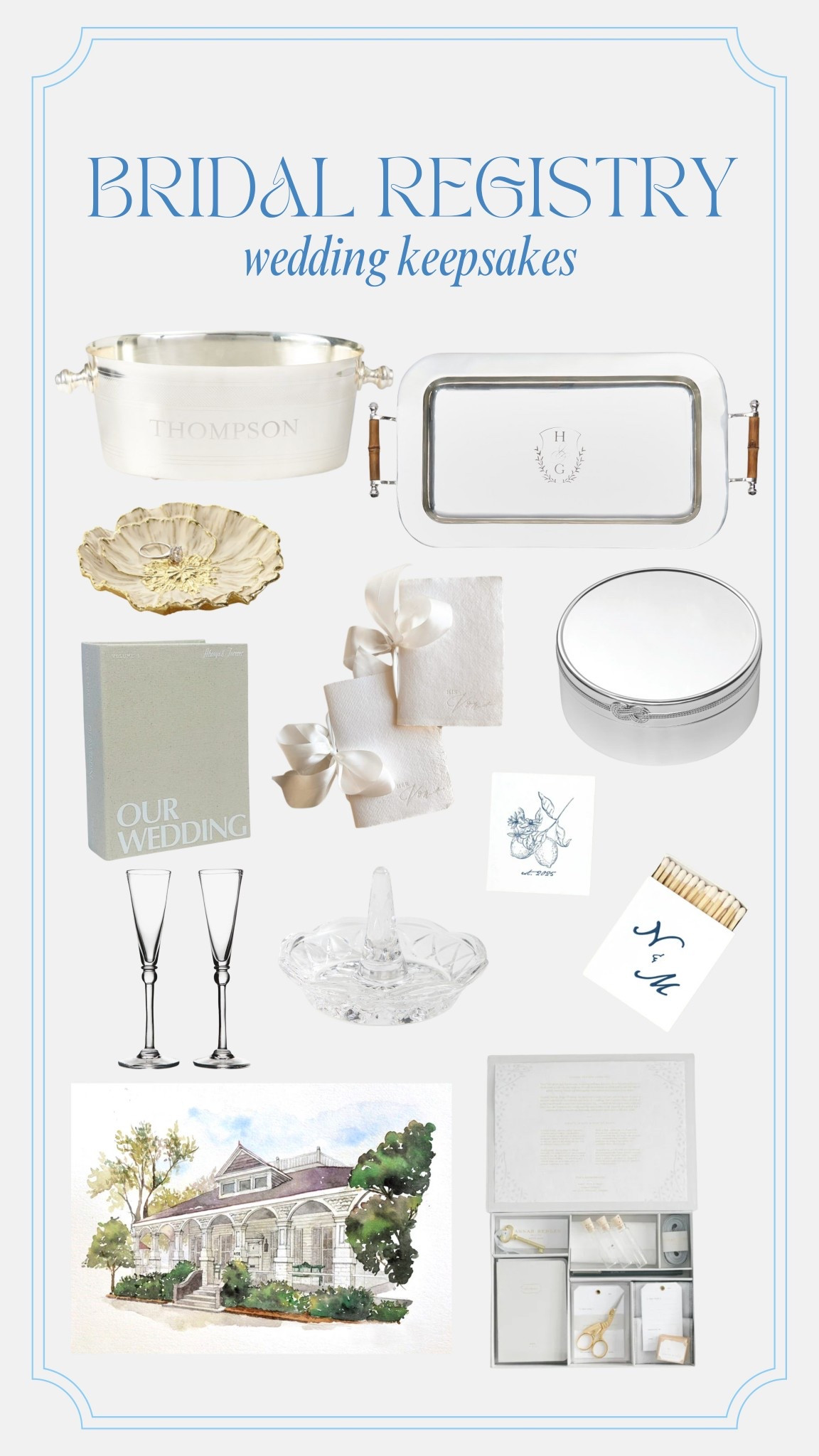 [7/25/25] Wedding registry must-haves! Wedding keepsakes! Such great gift ideas 


#LTKSeasonal #LTKWedding #LTKParties