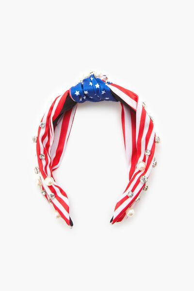 American Flag Headband | Forever 21