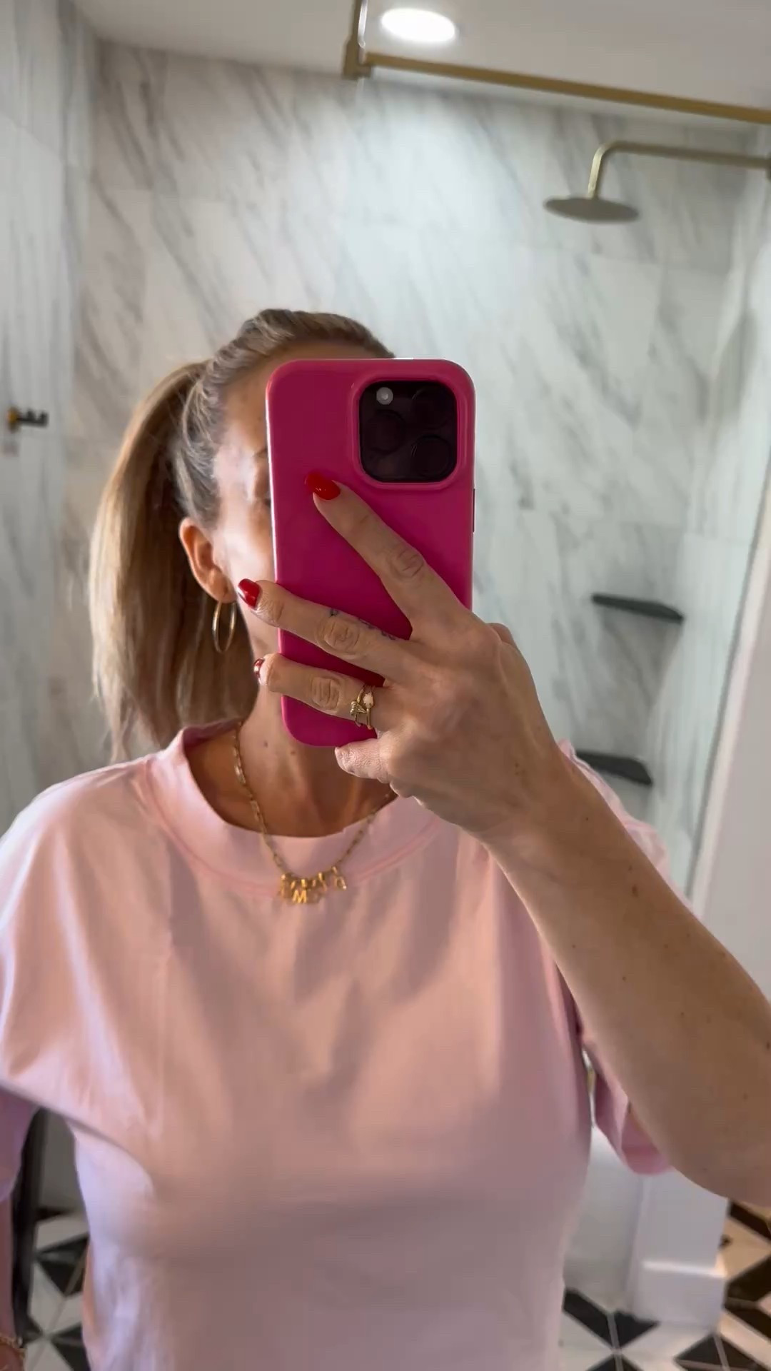 Another cute set for the pregnant mamas 💕 it’s not technically maternity, but works great with the baby bump. I’m wearing size small  

#LTKBump #LTKSpringSale #LTKBaby