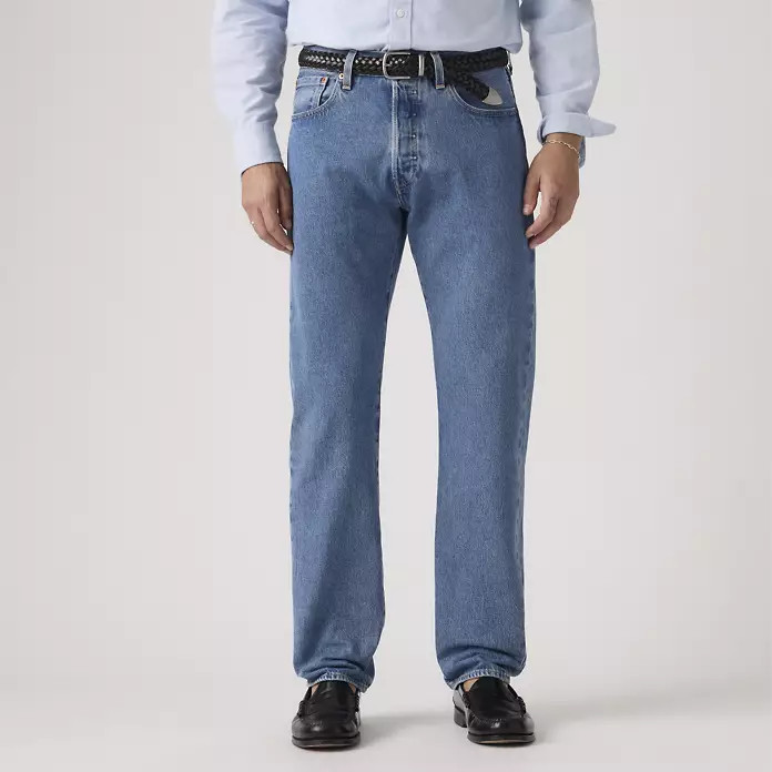 501® Relaxed Men's Jeans - Dark Wash | Levi's® US | Levi's US