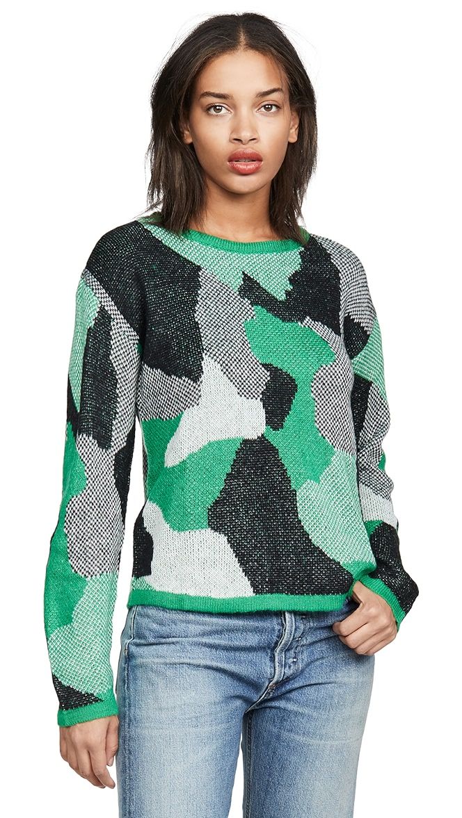 Blending In Sweater | Shopbop