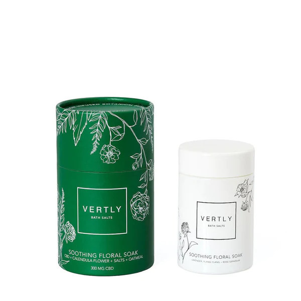 Vertly
                                
                                Soothing Floral Soak Bath... | Credo Beauty