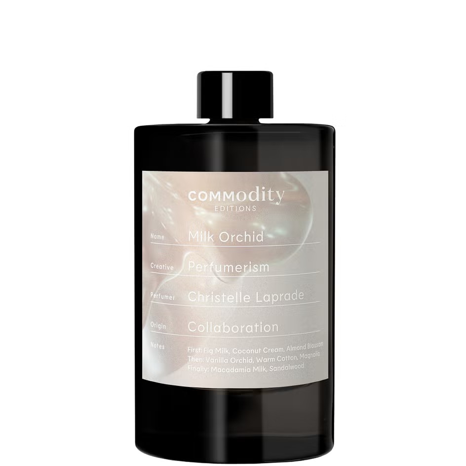 Commodity Milk Orchid 100ml | Cult Beauty