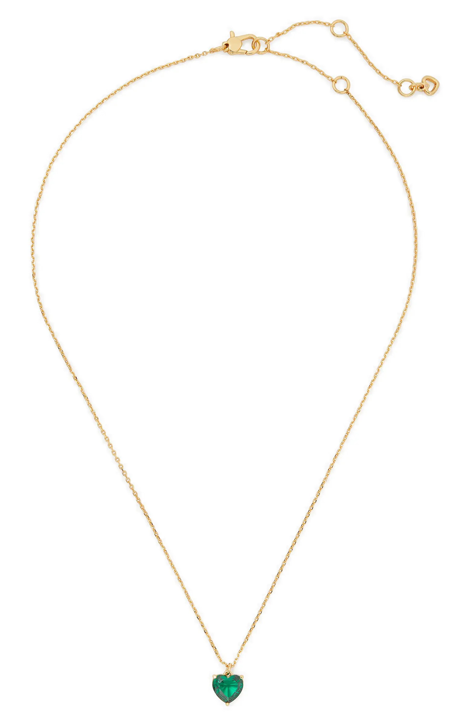 my love may heart pendant necklace | Nordstrom