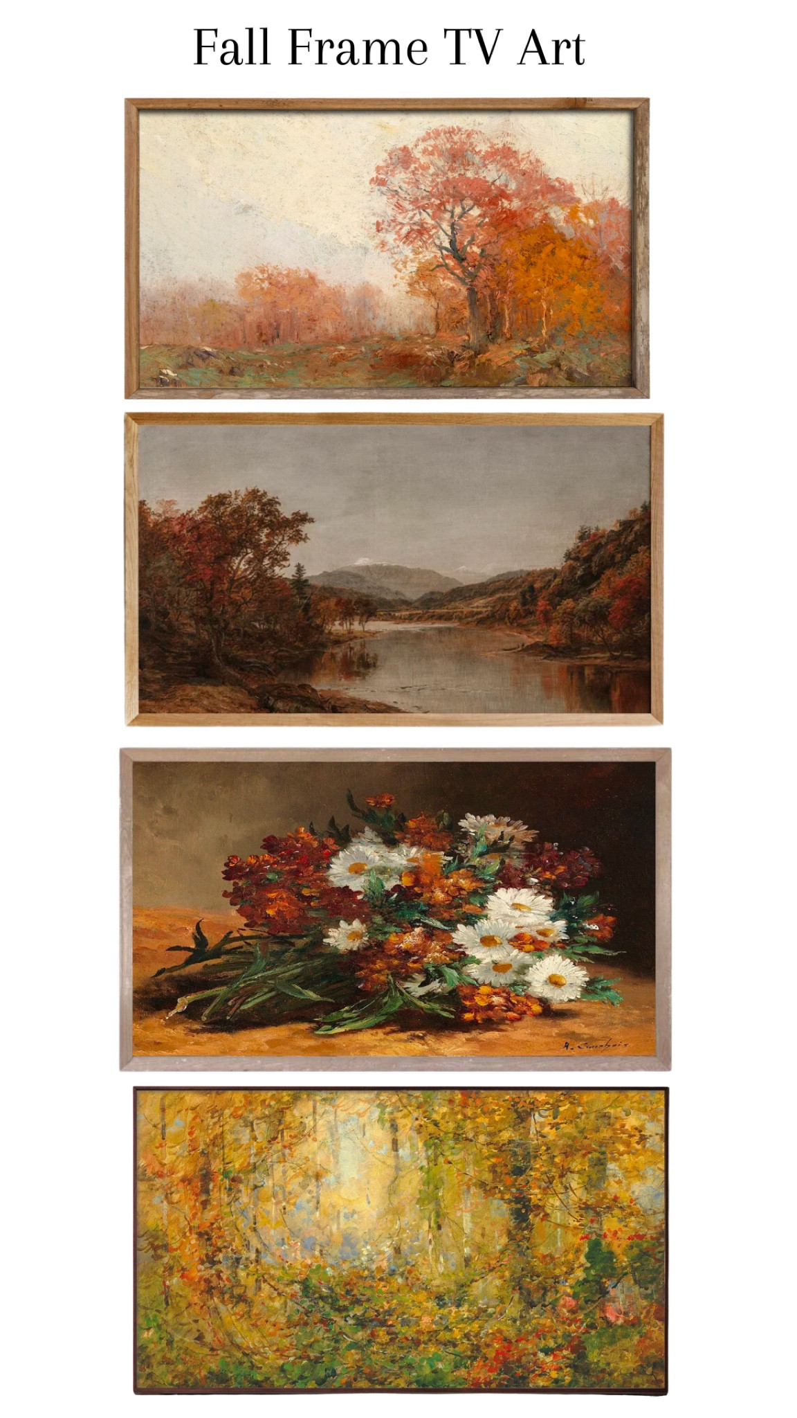 Samsung frame tv art, fall art, digital download 

#LTKstyletip #LTKCyberweek #LTKSeasonal