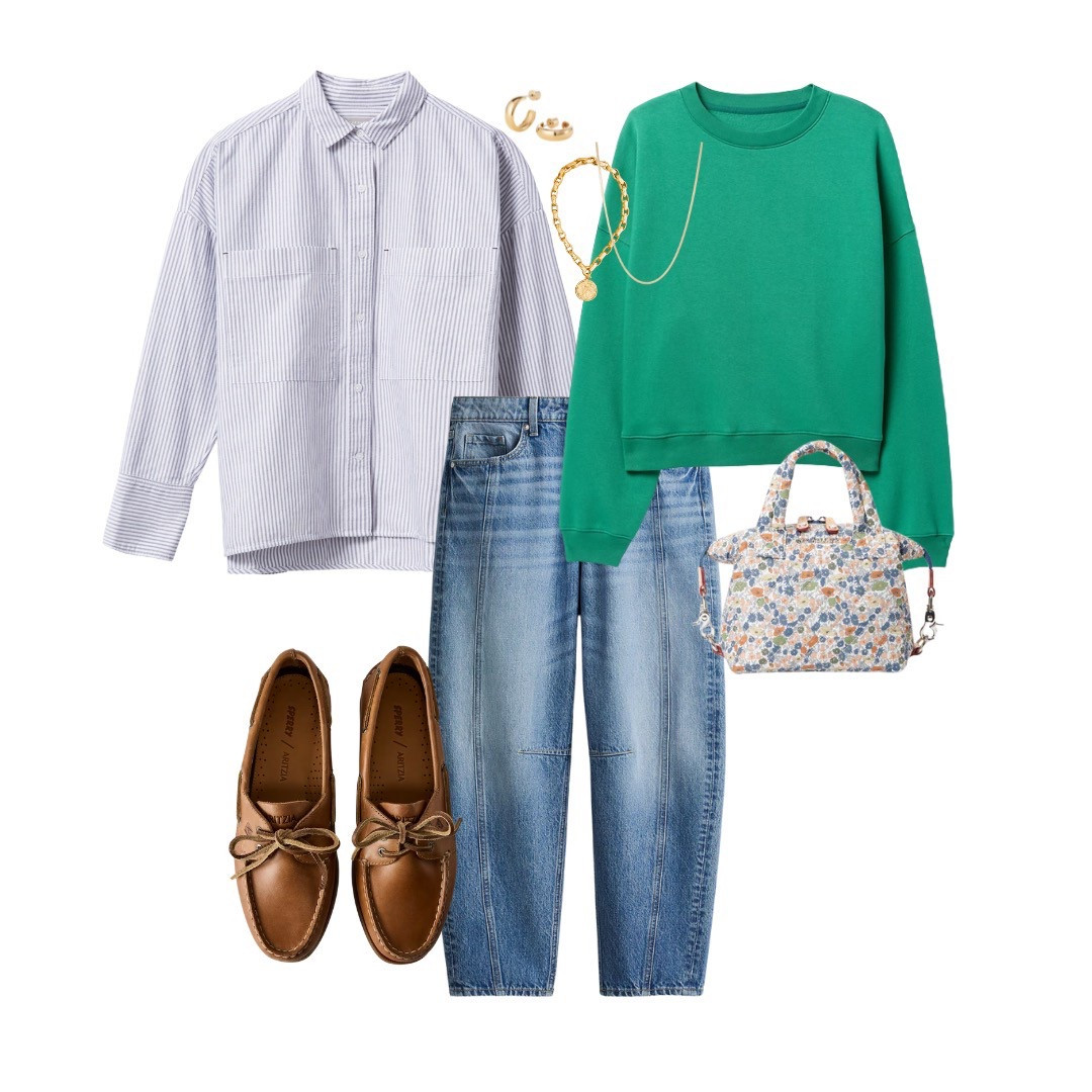 Sperrys have landed for sprint 2025