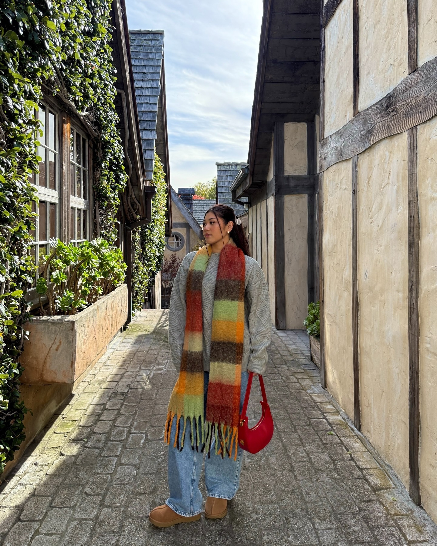 warm n’ cozy🧣🩶
@beginningboutique 

·

·

#pinterestaesthetic #pinterestinspired #pinterestgirl #fallfashion #fallaesthetic #outfitinspiration #outfitinspo #ootd

#LTKSeasonal #LTKStyleTip