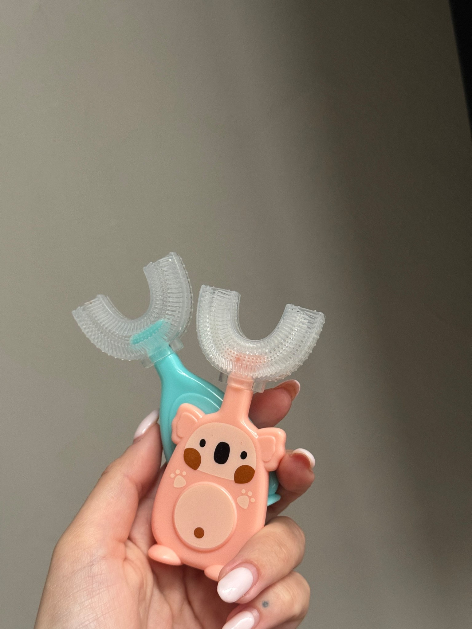 Toddler toothbrush for fussy kids 

#LTKkids #LTKbaby