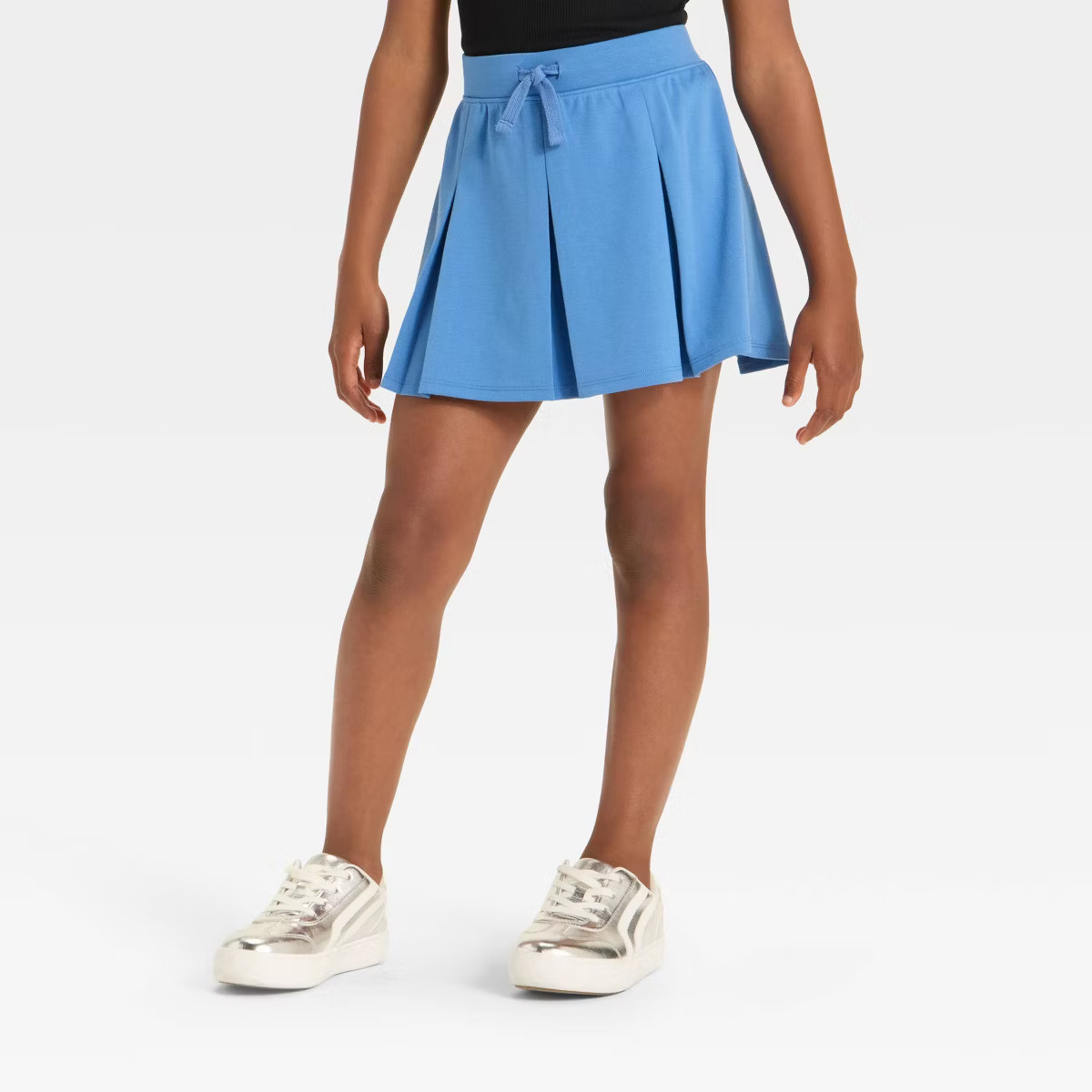 Girls' Pull-On Knit Skort - Cat & Jack | Target