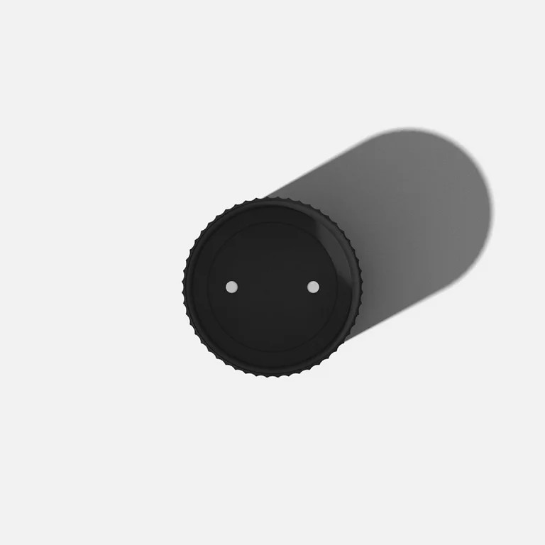 Sunside by Veradek Ripple 12' Planter Black | Walmart (US)