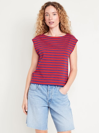 Striped Mariner Top | Old Navy (US)