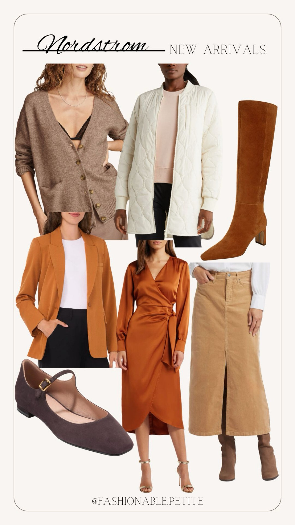 New fall outfits from Nordstrom.
I love this corduroy skirt and oversized cardigan. A corduroy skirt would pair great with slouchy boots and a cable sweater. 
Fall outfit, corduroy, cardigan sweater, fall sweater, fall outfits 

#LTKSeasonal #LTKStyleTip