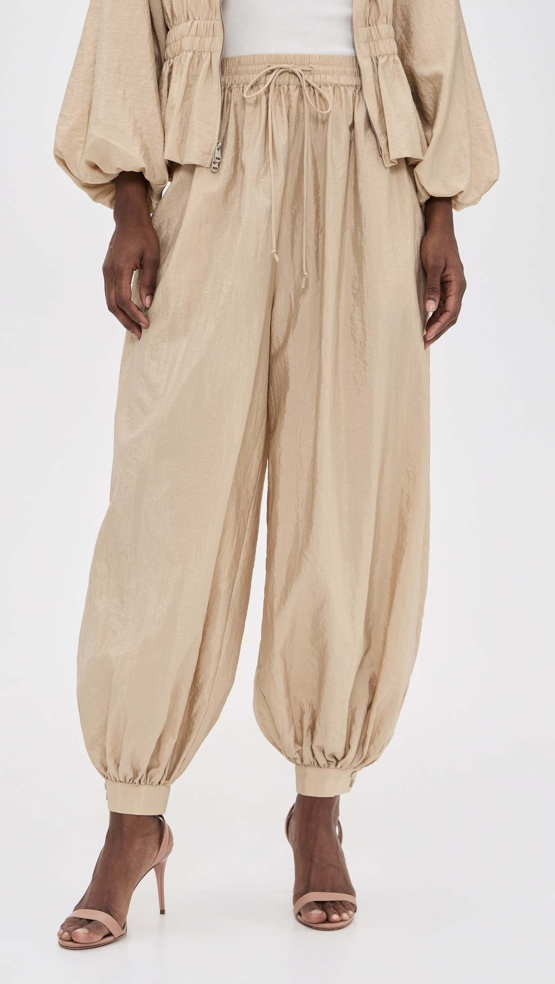 Tumbled Woven Verne Pants | Shopbop