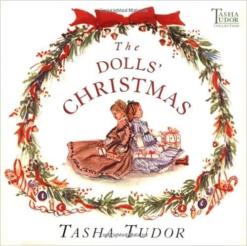 The Dolls' Christmas (Tasha Tudor Collection)



Hardcover – October 1, 1999 | Amazon (US)