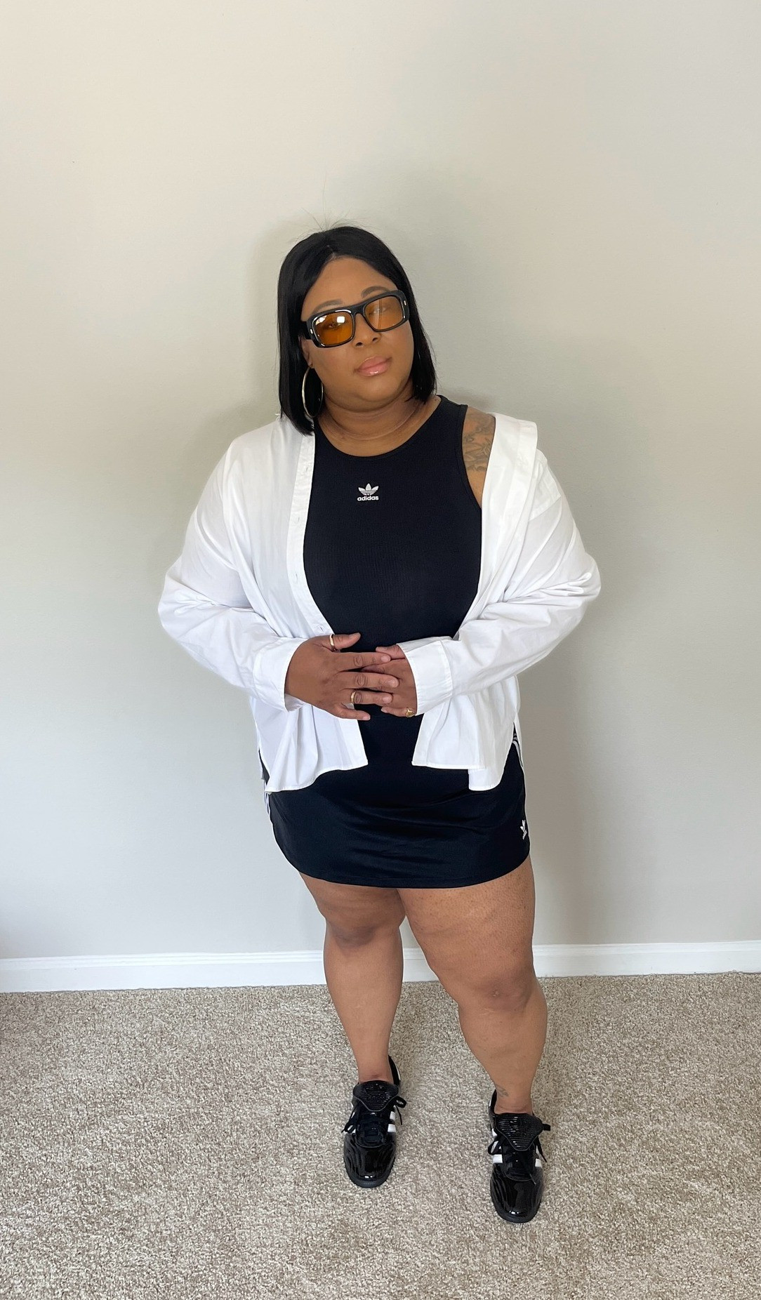 This skirt is currently on sale for $36! Some colors are on sale for $18, a steal! These are super short, but tts.

#LTKSaleAlert #LTKFindsUnder50 #LTKShoeCrush