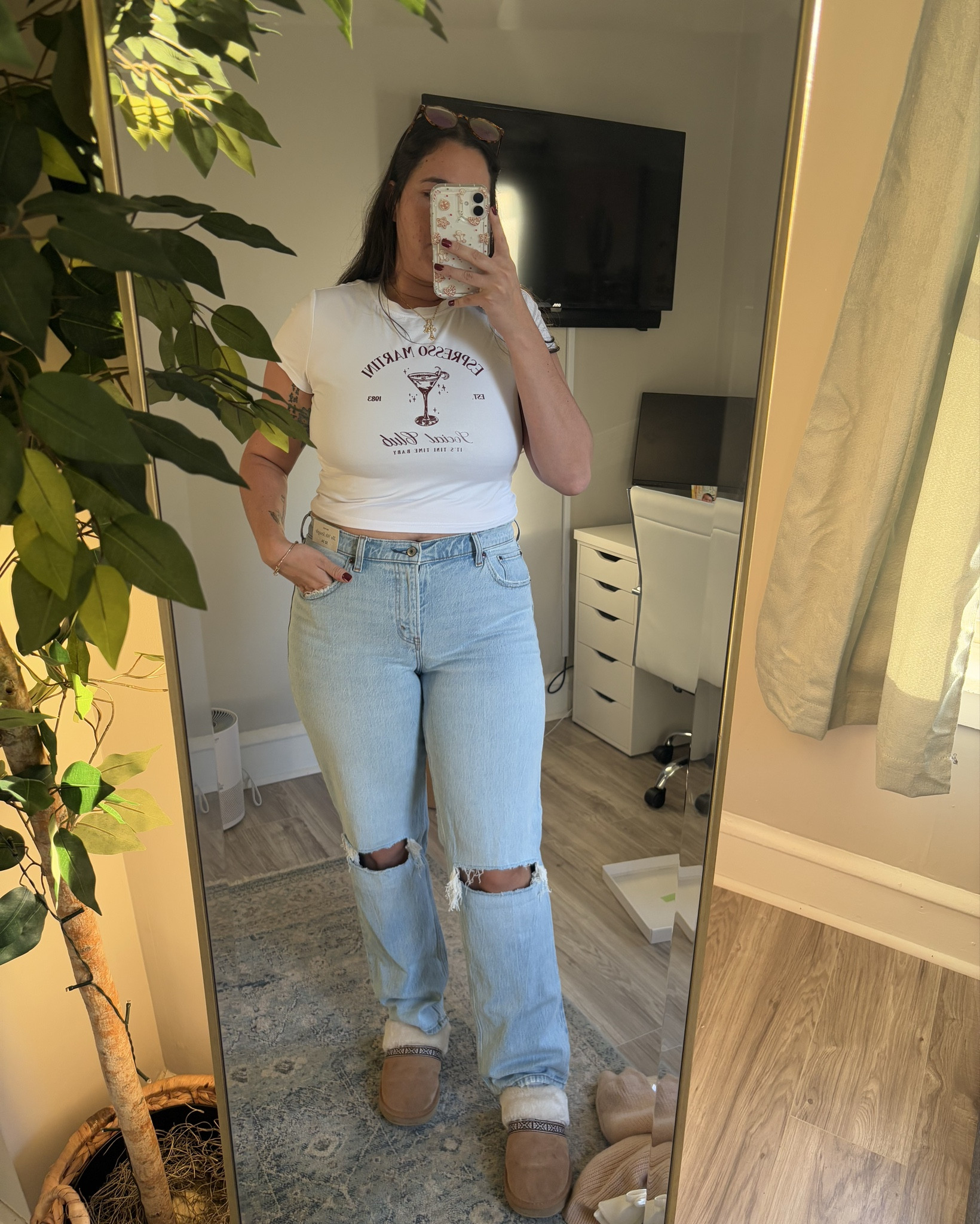 simple fall fit 🍂

#LTKMidsize #LTKStyleTip #LTKHoliday