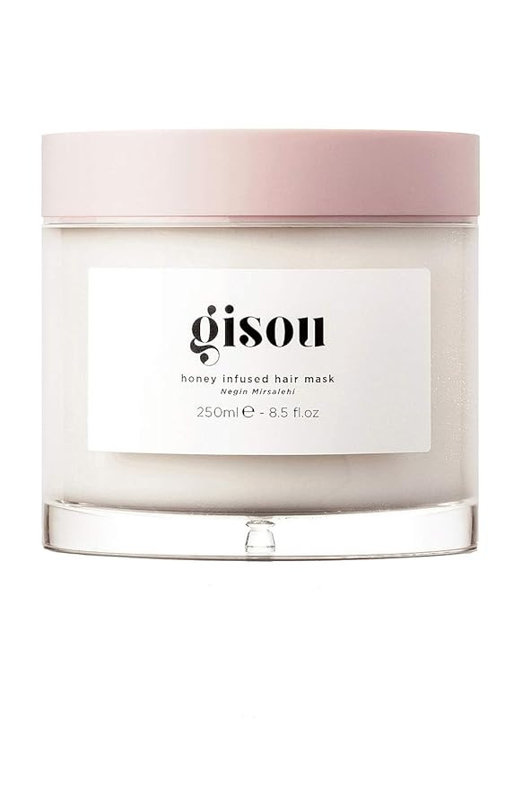 Gisou By Negin Mirsalehi Honey Infused Hair Mask | Amazon (US)