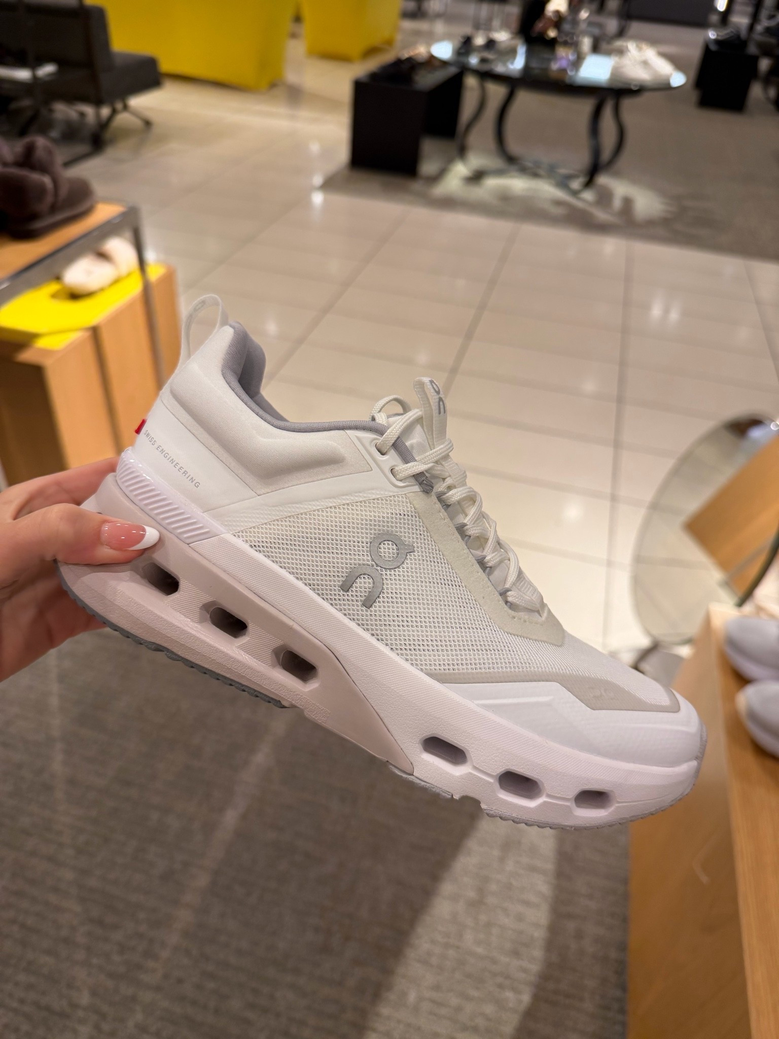 top athletic shoes from the sale! you guys already know my love for On Cloud, especially for training! I love how neutral these are, so they go with everything

nsale, nordstrom sale, on sale, athletic shoes, tennis shoes

#LTKSaleAlert #LTKActive #LTKfitnessgoals