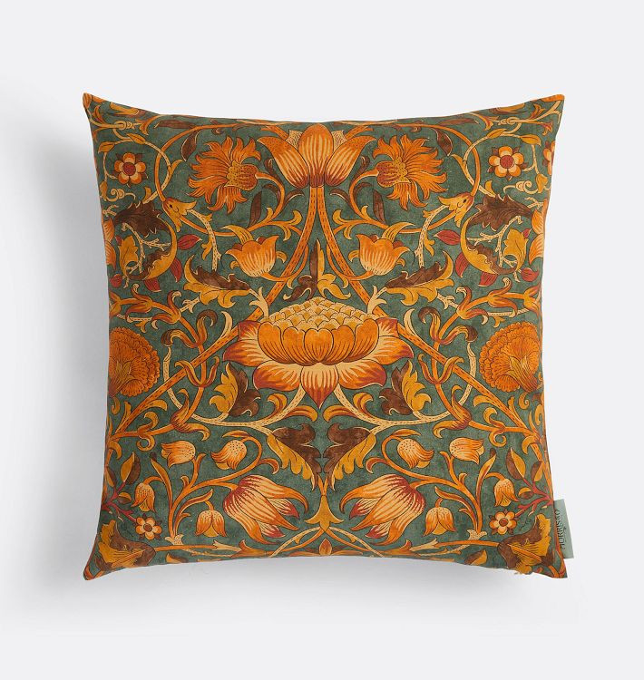 Lodden Morris & Co. Pillow Cover | Rejuvenation