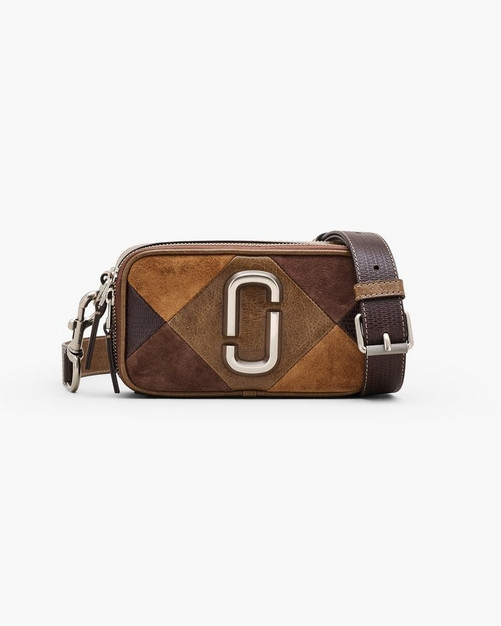 The Suede Patchwork Snapshot | Marc Jacobs