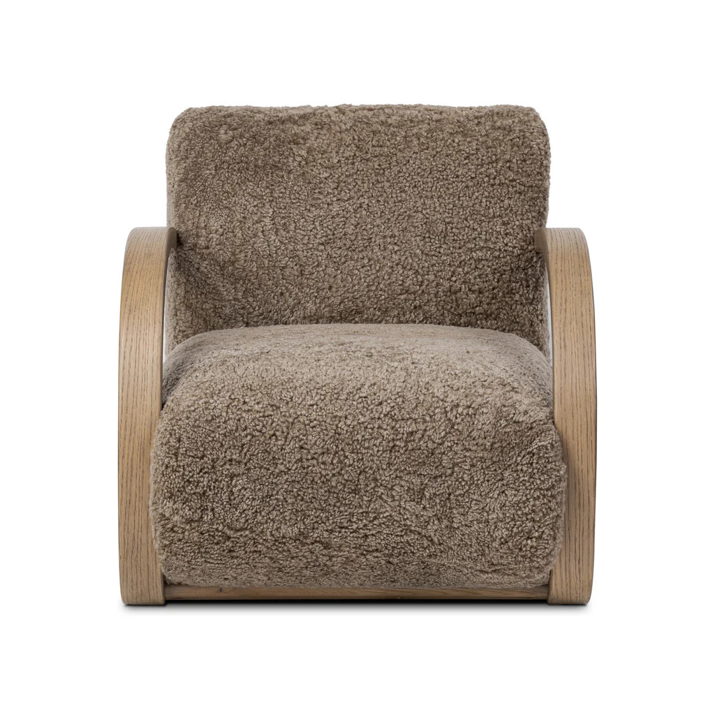 Burke Lounge Chair | 2Modern (US)