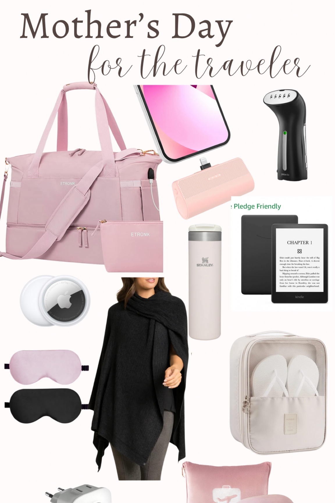 Mother’s Day for the traveler 

#LTKtravel #LTKunder100 #LTKFind