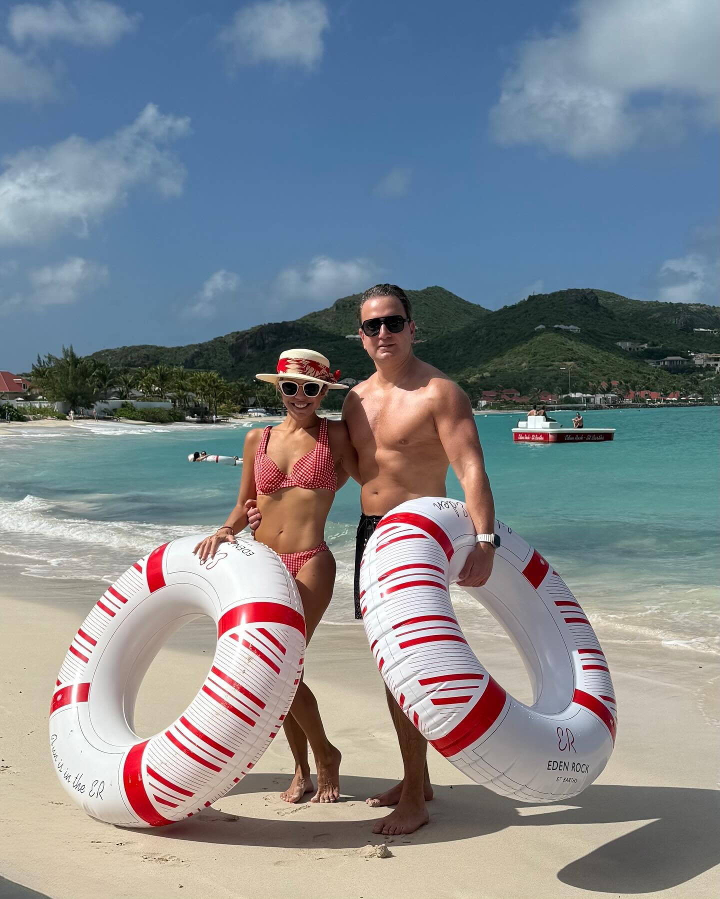 St Barths magic✨our very own slice of heaven🤍
Take me back to our annual escape in our favorite place. 

Comment SHOP and I’ll send you links to everything from this trip.

#kimmyneeli #nycinfluencer #uesmoms
#saintbarts #caribbean beachlife islandvibes resortstyle beachstyle luxurylifestyle travelinspo summerstyle paradise