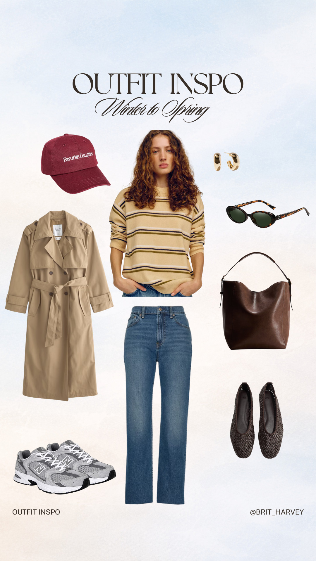 Transitional Style: Winter → Spring 🤍
Light layers and easy staples. #LTKStyleTip #LTKSpringStyle #TransitionalStyle #WinterToSpring #NeutralStyle #WardrobeStaples #EverydayOutfit #SpringLayers #DenimStyle 

 

#LTKSeasonal