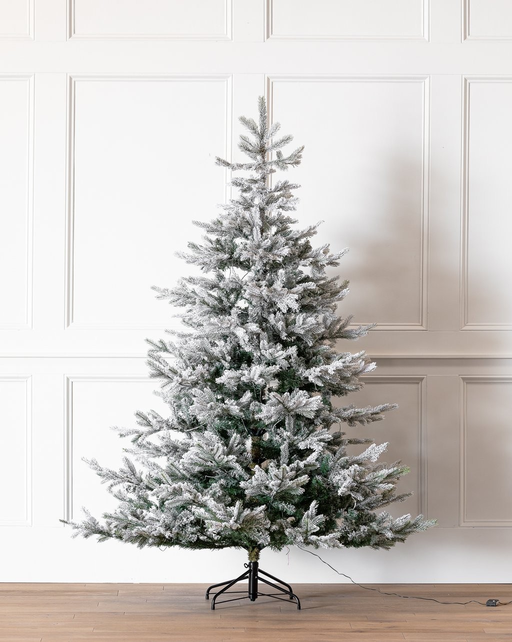 Snowy 7' Faux Pine Tree | McGee & Co.