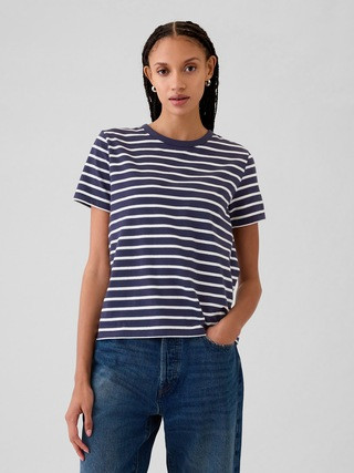 Organic Cotton Vintage T-Shirt | Gap (CA)