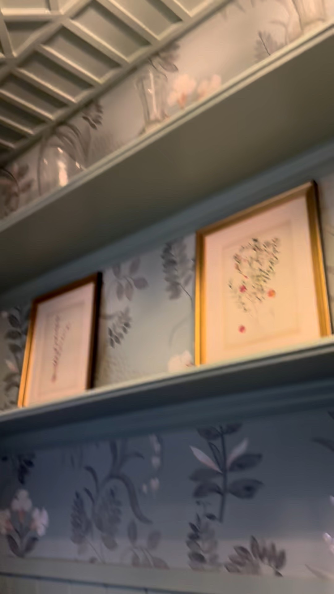 Love how this whimsical kitchen wallpaper brings charm to the open shelves, florals, and artwork—making every cooking moment feel delightful.


#KitchenDesign #WhimsicalDecor #OpenShelves #FloralAccents #KitchenInspo #HomeStyle #InteriorCharm #ArtfulSpaces

#LTKHome #LTKGiftGuide #LTKHoliday