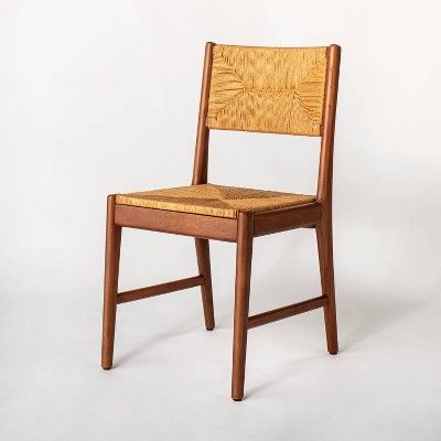 Sunnyvale Woven Dining Chair - Threshold™ designed with Studio McGee | Target